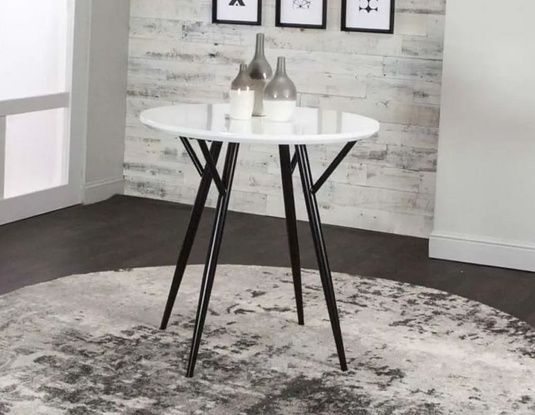 Pluto 3Pc Pub Table Set